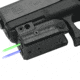 Hilight Performance Series Dual Blue/Green Laser Sight, G 17, SIG Sauer P226, Springfield Armory XD-S, SIG Sauer P320, G 34, S&amp;W M&amp;P M2.0, Springfield Armory XD-M, G 19, Black, P3BG