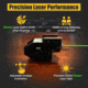 Hilight Power Series Single Green Laser Sight