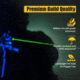 Hilight Power Series Single Green Laser Sight