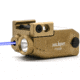 Hilight Primal Series Blue Laser Sight, Glock 17, Glock 19, 400 Lumens, Tan, PS5B Tan