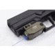 Hilight Primal Series Blue Laser Sight, Glock 17, Glock 19, 500 Lumens, Olive Drab Green, PS5B2 ODG