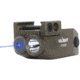 Hilight Primal Series Blue Laser Sight, Glock 17, Glock 19, 500 Lumens, Olive Drab Green, PS5B2 ODG