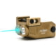 Hilight Primal Series Cyan Laser Sight, Glock 17, Glock 19, Tan, PS5C Tan