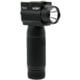 Hilight Tactical Weaver Grip and 1000 Lumens Weapon Light