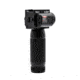 Hilight Tactical Weaver Grip 1000 Lumens Weapon Light w/Dual Laser, Lithium Metal/CR123A, TGBL20