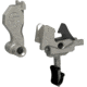 HIPERFIRE AK-47 Mark 3 Single Stage 2lb Short Pull Trigger, Silver