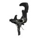 HIPERFIRE Enhanced Duty Trigger 3 AR Fire-Control Group w/Duplex Trigger, 4.5/5.5lb Pull Weight