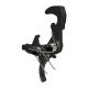 HIPERFIRE Hipertouch Enhanced Duty Trigger Heavy Gunner, AR Fire-Control Group