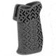 HIPERFIRE HIPERGRIP AR15/10 Textured Pistol Grip, Black HPRGRIPT