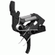 Hiperfire Hipertouch 24 Elite Trigger Assembly for AR-15 / AR-10 Type Rifles, Black, HPT 24E
