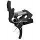 HIPERFIRE Hipertouch 24 Elite AR Fire-Control Group w/Curved Trigger, 2.5/3.5lb Pull Weight