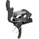 HIPERFIRE HIPERTOUCH 24 3 Gun AR Fire-Control Group w/Curved Trigger