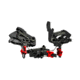 HIPERFIRE HIPERTOUCH Competition AR-15/10 Trigger Assembly Kit w/ HIPERSWITCH Safety Selector, Red, HPTC HPSRED