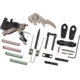 HIPERFIRE HIPERTOUCH ECLipse AR-15/10 Trigger Assembly Kit w/ HIPERSWITCH Safety Selector, Black, HPTECL HPSBLK