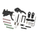 HIPERFIRE HIPERTOUCH Elite AR-15/10 Trigger Assembly Kit w/ HIPERSWITCH Safety Selector, Black, HPTE HPSBLK