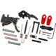 HIPERFIRE HIPERTOUCH Elite AR-15/10 Trigger Assembly Kit w/ HIPERSWITCH Safety Selector, Red, HPTE HPSRED