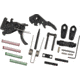 HIPERFIRE HIPERTOUCH Reflex AR-15/10 Trigger Assembly Kit w/ HIPERSWITCH Safety Selector, Black, HPTR HPSBLK