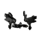 HIPERFIRE PDI Trigger Assembly, AR-15/ AR-10, 2lb Pull, Drop-In, Nitride, Black, PDIBLK