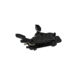 HIPERFIRE PDI Trigger Assembly, AR-15/ AR-10, 2lb Pull, Drop-In, Nitride, Black, PDIBLK