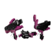 HIPERFIRE PDI Trigger Assembly, AR-15/ AR-10, 2lb Pull, Drop-In, Titanium-Carbon Nitride, Rose Gold, PDIRG
