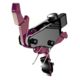 HIPERFIRE PDI Trigger Assembly, AR-15/ AR-10, 2lb Pull, Drop-In, Titanium-Carbon Nitride, Rose Gold, PDIRG