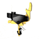 HIPERFIRE PDI Trigger Assembly, AR-15/ AR-10, 2lb Pull, Drop-In, Titanium Nitride, Gold, PDIGS