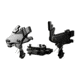 HIPERFIRE PDI Trigger Assembly, SIG Sauer MCX, 2lb Pull, Drop-In, Nitride, Black, PDIMCX