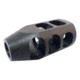 HIPP Customs Bfb Muzzle Brake, Black, 1/2"X28, HC15BFB
