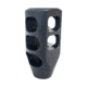HIPP Customs Bfb Muzzle Brake, Black, 1/2"X28, HC15BFB