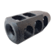 HIPP Customs Bfb Muzzle Brake, Black, 1/2"X28, HC15BFB