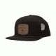 HippyTree Mens Madrid Hat, Black, One Size, 2225-BLACK-O/S