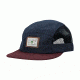 HippyTree Mens Mesa Hat, Navy, One Size, 2222-NAVY-O/S