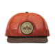 HippyTree Mens Village Hat, Orange, One Size, 2220-ORANGE-O/S