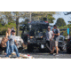HitchFire F-20 Propane Gas Grill, Black, Large, HFG01F2001
