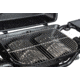 HitchFire F-20 Propane Gas Grill, Black, Large, HFG01F2001