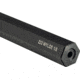 Hitman Indudstires OPMOD HC223 AR-15 .223 Wylde Hex Profile Rifle Barrel, Black Nitride, 223WC16HEX50B8CC