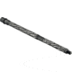 Hitman Industries OPMOD MG223 Spiral AR-15 .223 Wylde Medium Rifle Threaded Barrel, Stainless Steeel/Black Nitride, 223WM16MED416B7SMC