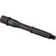 Hitman Industries AR-15 .223 Remington Government Rifle Barrel, 7.5 inch, 1-7 Twist, Pistol Length, Nitride, Black, 223REMP7.5GOV50B7