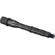 Hitman Industries AR-15 .223 Wylde Government Rifle Barrel, 7.5 inch, 1-7 Twist, Pistol Length, Nitride, Black, 223WP7.5GOV416B7