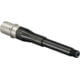 Hitman Industries AR-15 .308 Winchester Medium Rifle Barrel, 8.5 inch, 1-10 Twist, Pistol Length, CrMoV, Black, 308P7.8MED50B10
