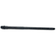 Hitman Industries AR-15 .350 Legend Medium Rifle Barrel, 18 inch, 1-16 Twist, Carbine Length, Nitride, Black, 350C18MED50B16