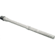 Hitman Industries AR-15 5.56x45mm NATO Government Rifle Barrel, 16 inch, 1-7 Twist, Non Threated, Mid Length, Stainless Steel, 556M16GOV416W7NT