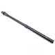 Hitman Industries AR-15 5.56x45mm NATO Government Rifle Barrel, 16 inch, 1-8 Twist, Non Threated, Mid Length, Nitride, Black, 556M16GOV50B8NT