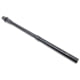 Hitman Industries AR-15 5.56x45mm NATO Government Rifle Barrel, 16 inch, 1-8 Twist, Non Threated, Mid Length, Nitride, Black, 556M16GOV50B8NT