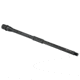Hitman Industries AR-15 5.56x45mm NATO Pencil Rifle Barrel, 16 inch, 1-8 Twist, Carbine Length, Nitride, Black, 556C16PEN50B8