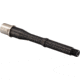 Hitman Industries AR-15 7.62x39mm Government Rifle Barrel, 7.5 inch, 1-10 Twist, Pistol Length, Nitride, Black, 76239P7.5GOV50B10