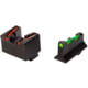 HiViz Co-Witness LiteWave Sight Set, Glock MOS, Black, GMLW21-2