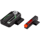 HiViz Fastdot H3 For S&amp;W M&amp;P Compact/Fullsize/Shield/Shield Plus Sight