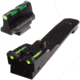 HiViz LiteWave F&amp;R Sight: Henry Big Boy rifles HHVS41