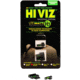 HiViz LiteWave H3 Tritium, Litepipe Pistol Day and Night Sight Set